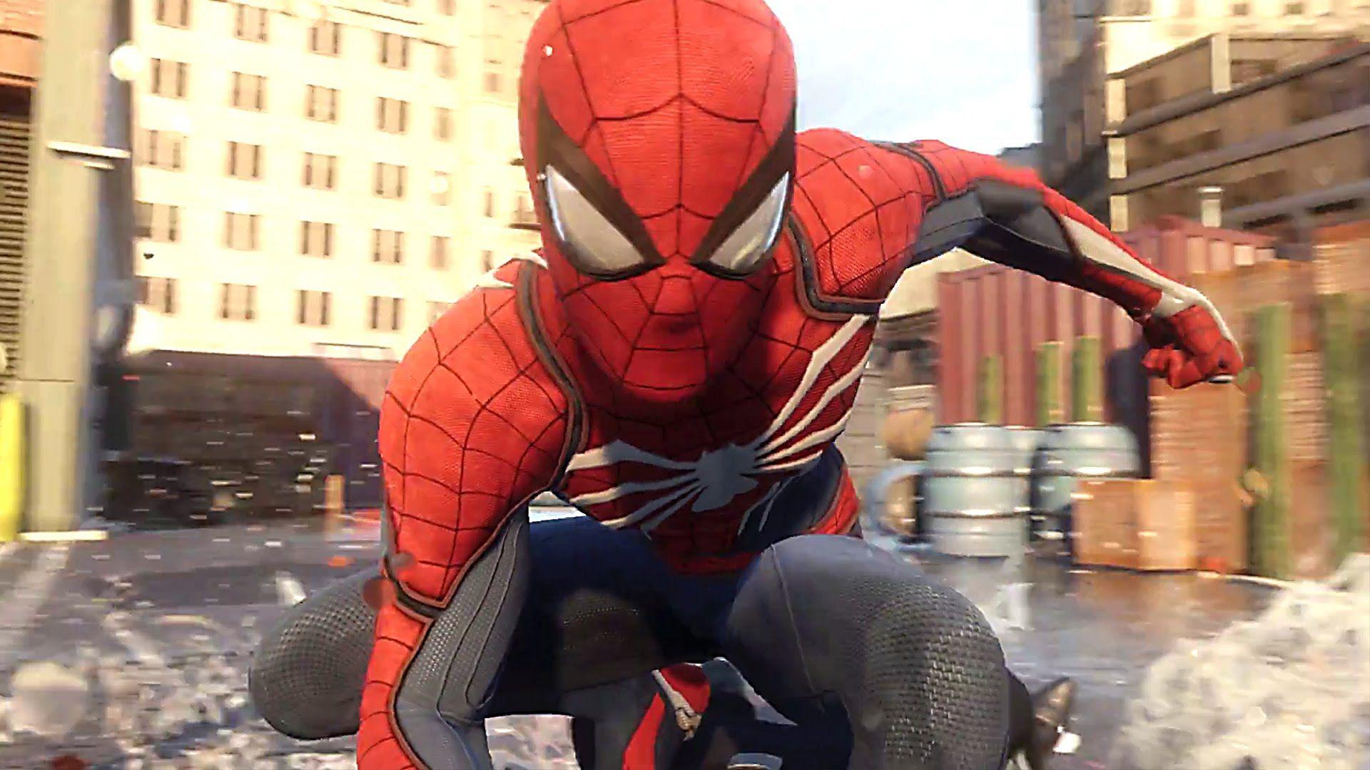 1920x1080 Spider Man Audio PS4. Troubleshooting Guide