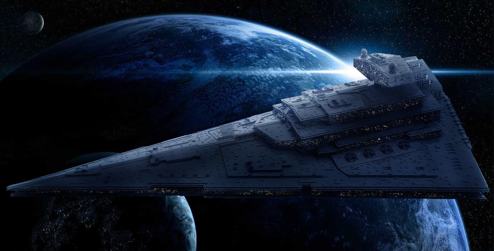 1575x800 Star Destroyer HD Wallpaper and Background