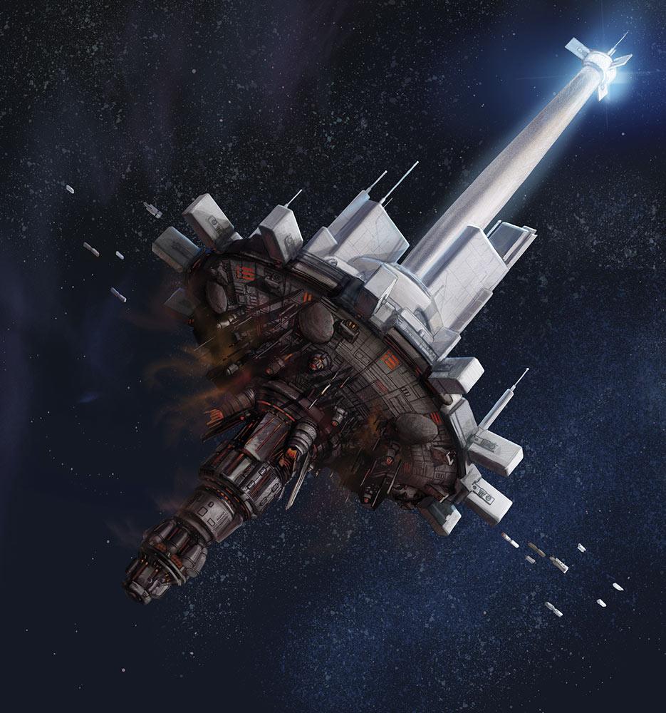 935x1000 Inside Star Wars: The High Republic: Meet the Ships and Vehicles. StarWars .com