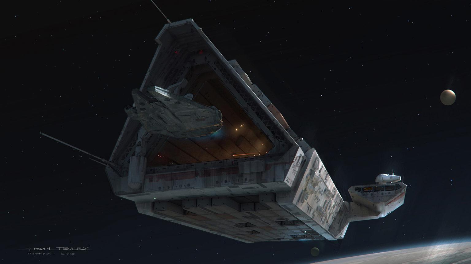 1536x864 Inside Star Wars: The High Republic: Meet the Ships and Vehicles. StarWars .com