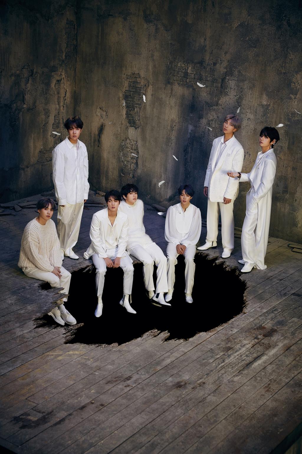1024x1536 Concept Photo For BTS's 'Map Of The Soul 7'