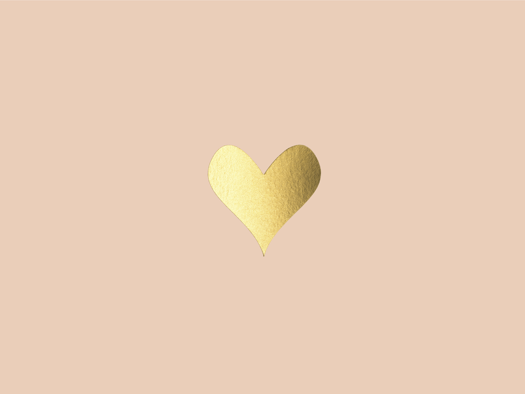 1024x768 Pink And Gold Wallpaper