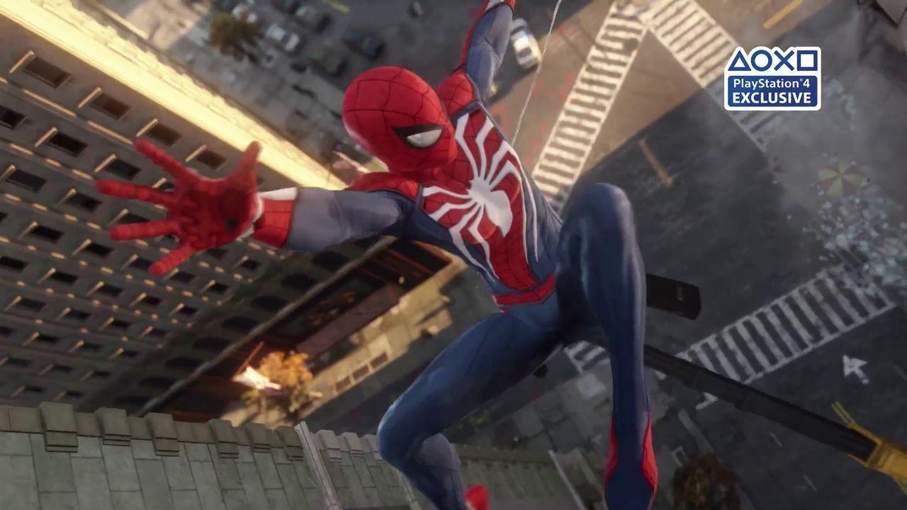 1280x720 Spider Man (PS4) Wallpaper, Video Game, HQ Spider Man (PS4