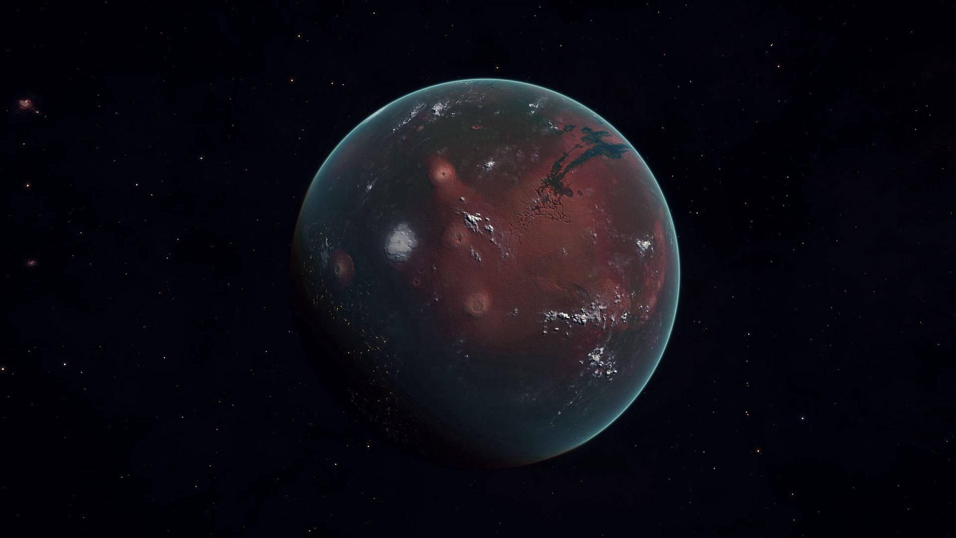 1920x1080 Mars Wallpaper & Background For FREE