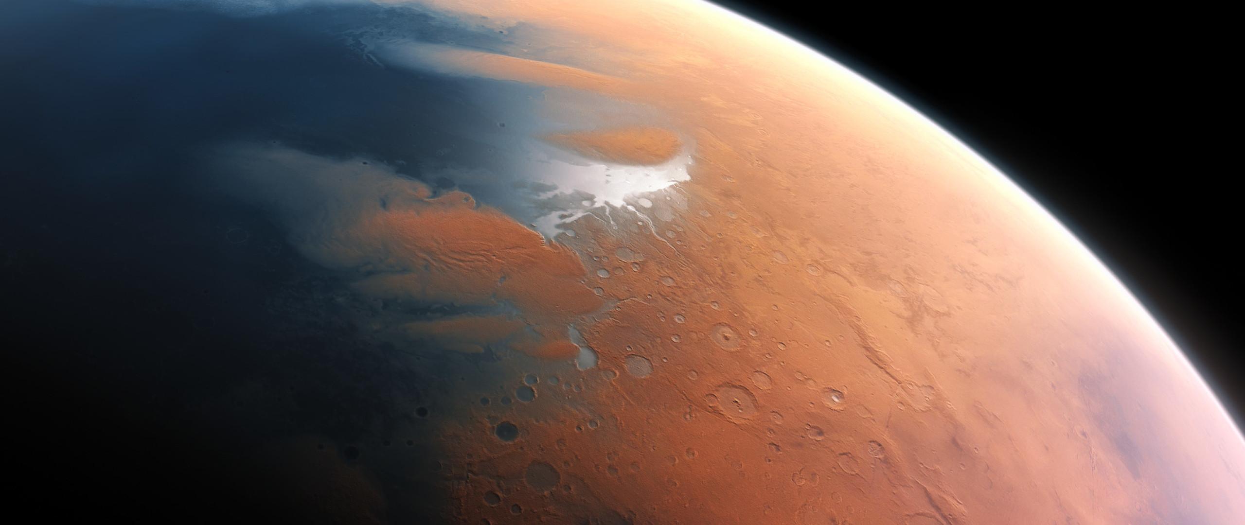 2560x1080 Mars Surface View 2560x1080 Resolution Wallpaper, HD Space 4K Wallpaper, Image, Photo and Background