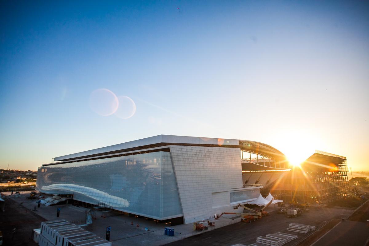 1200x800 Arena Corinthians (São Paulo, 2014)