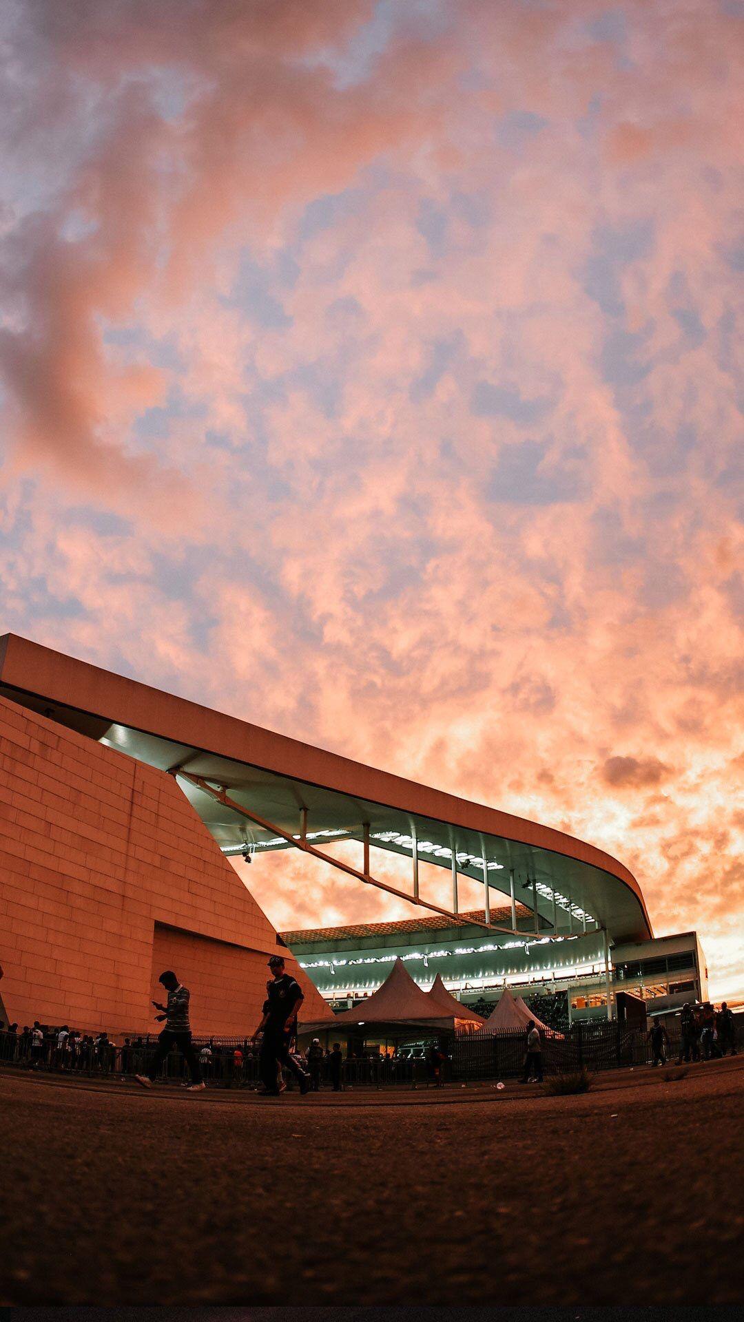 Arena Corinthians Wallpapers - Top Free Arena Corinthians Backgrounds ...