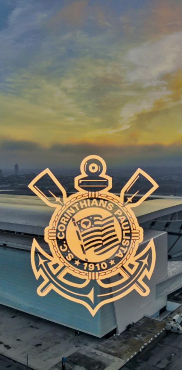 630x1280 Arena Corinthians 2 wallpaper