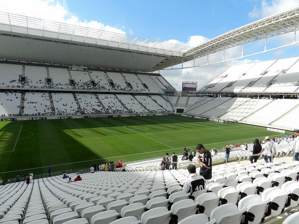 1024x768 Arena Corinthians