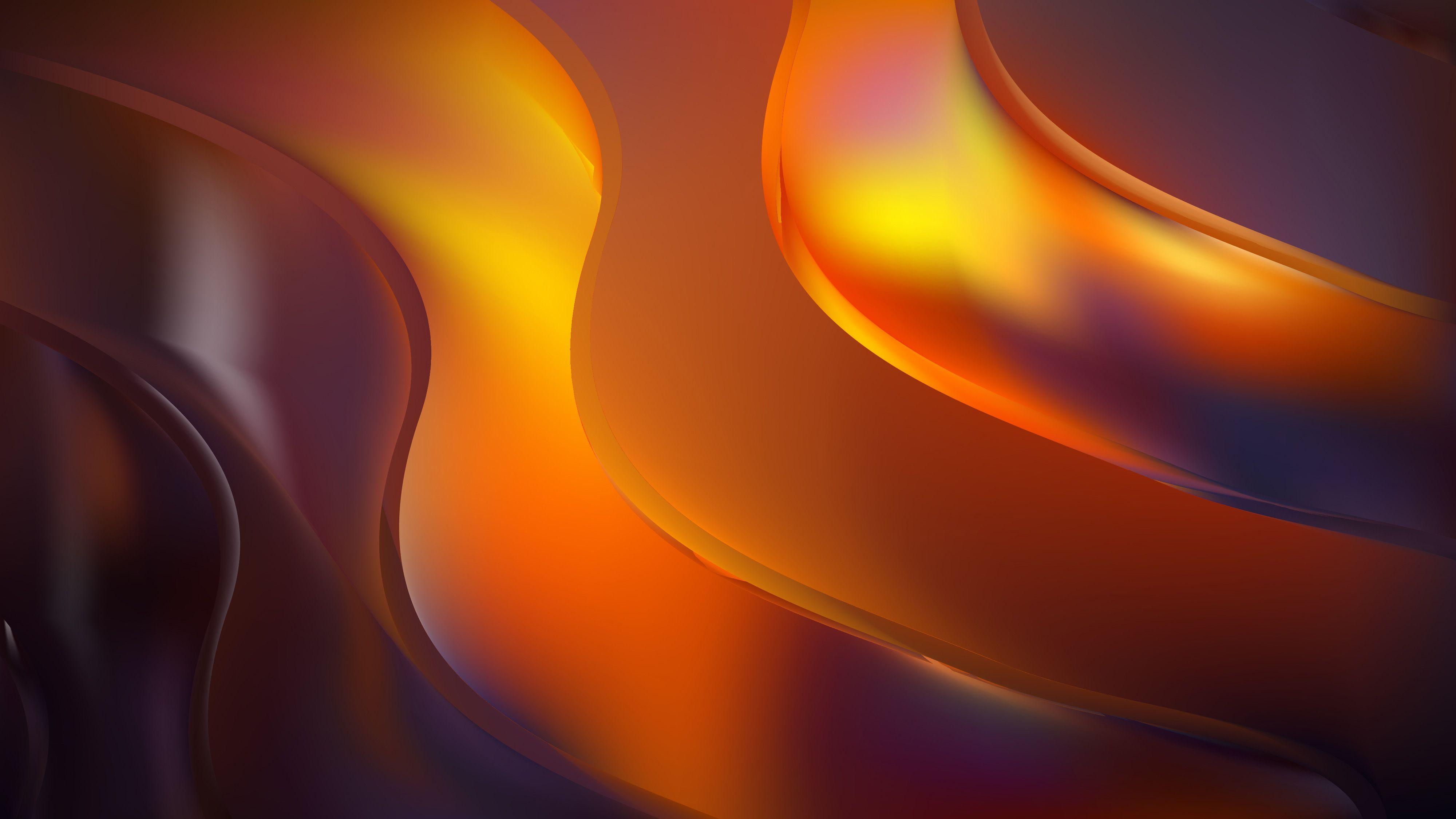 4000x2250 Orange Yellow Red Background Image, #design #graphicdesign #creative #wallpaper #back. Free background image, Background image, Light background image