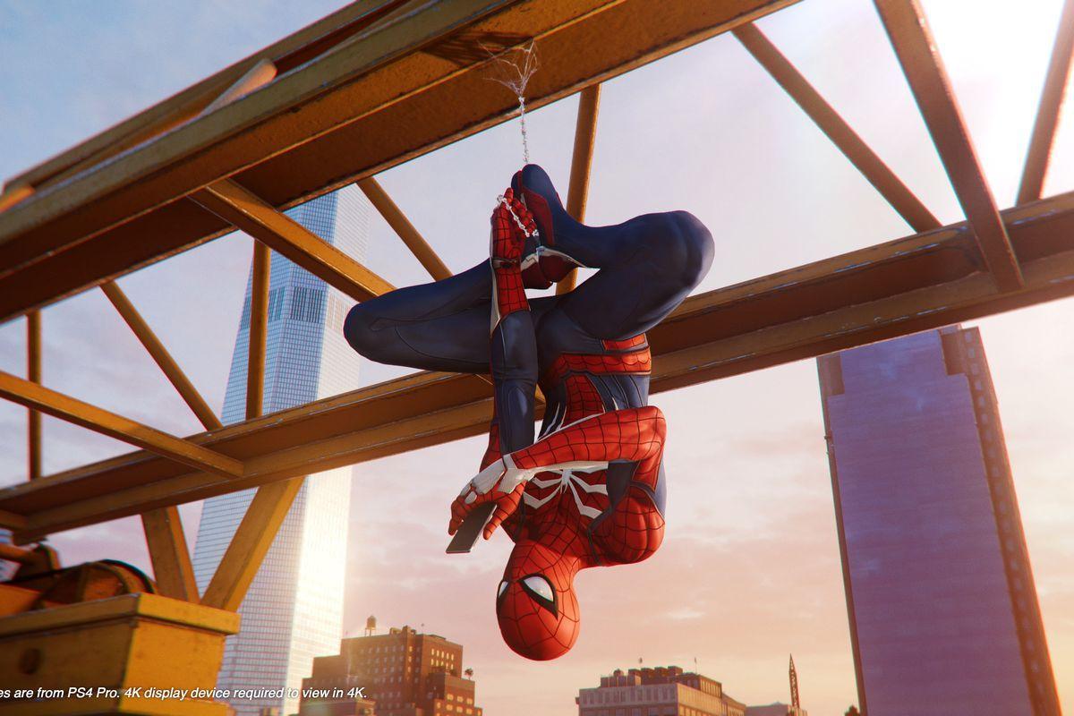 1200x800 Spider Man On PS4 Remixes Comic Book Lore For A Fresh Superhero