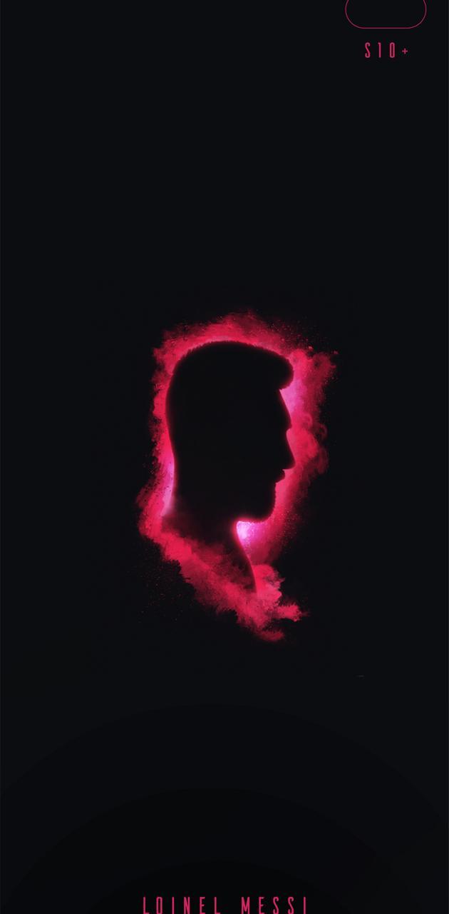 630x1280 S10 Plus Messi wallpaper