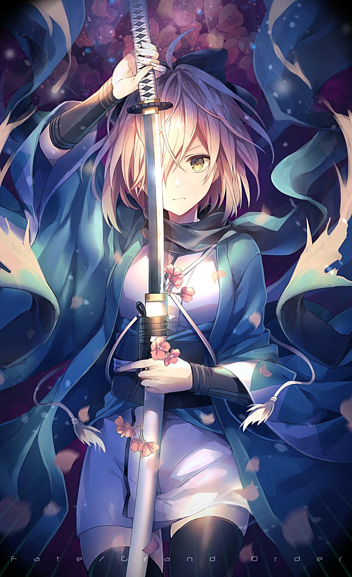 1222x2000 Fate. Anime fantasy, Anime artwork, Anime fanart