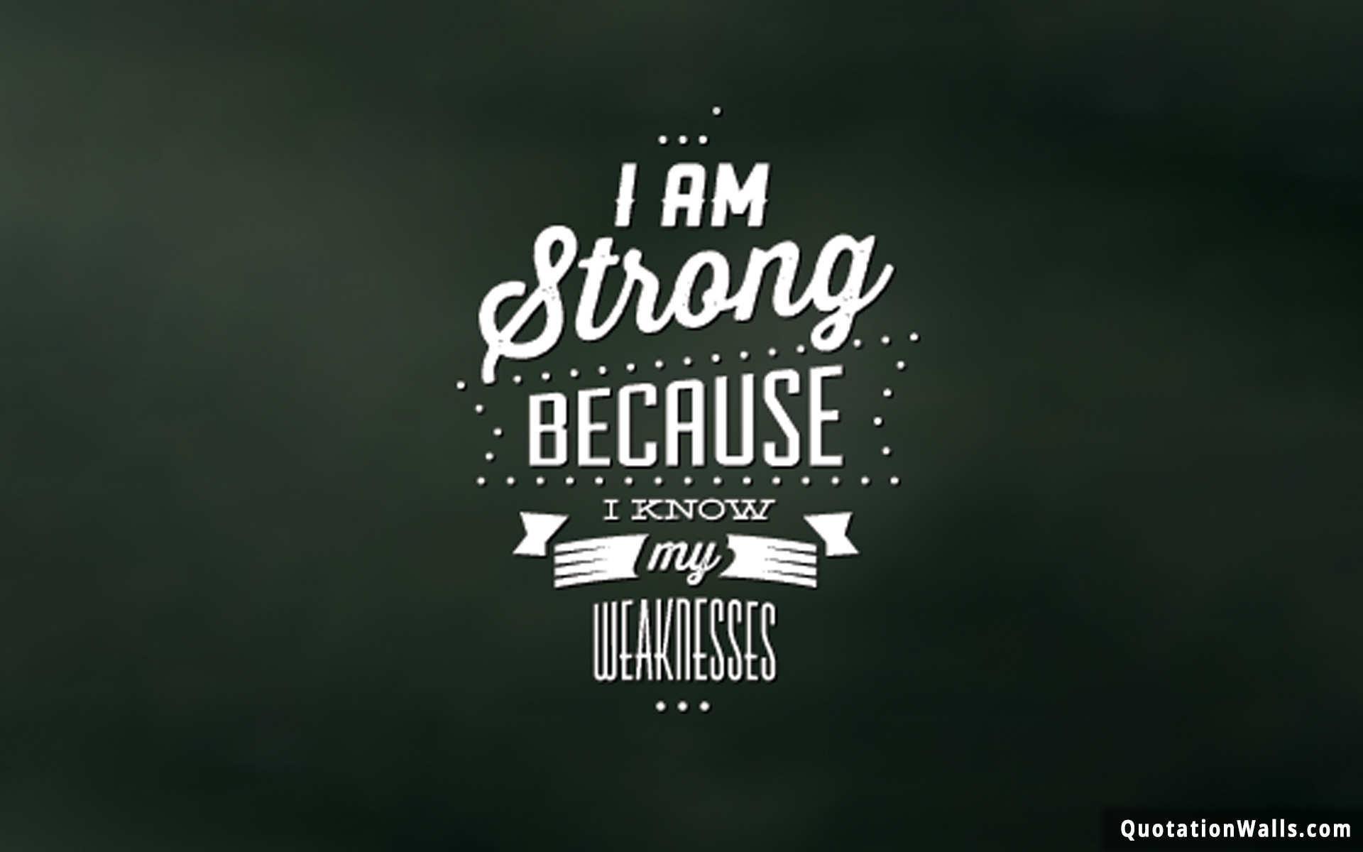 1920x1200 Strong Desktop Wallpaper