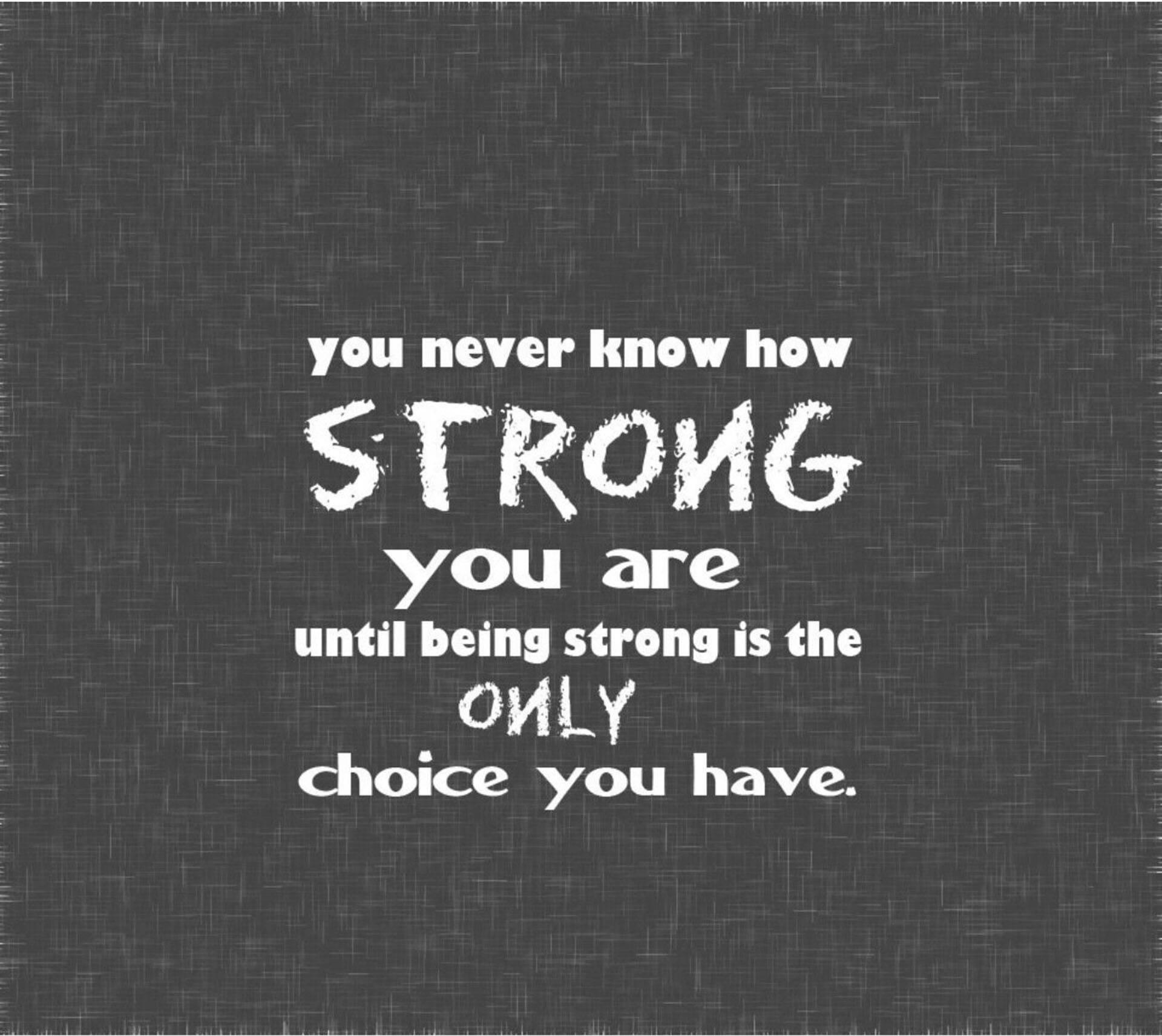 Strong Quote Wallpapers - Top Free Strong Quote Backgrounds ...