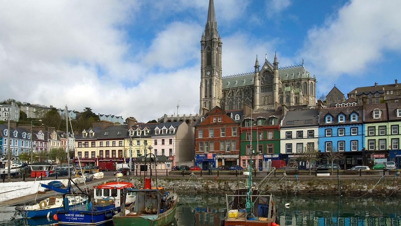 1280x720 Where to Eat, Sleep, and Play in Cork, Ireland. Condé Nast Traveler