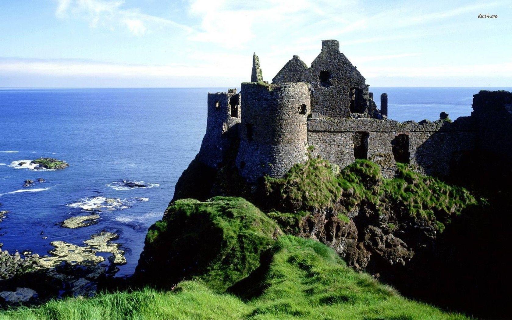 1680x1050 Ireland Wallpaper