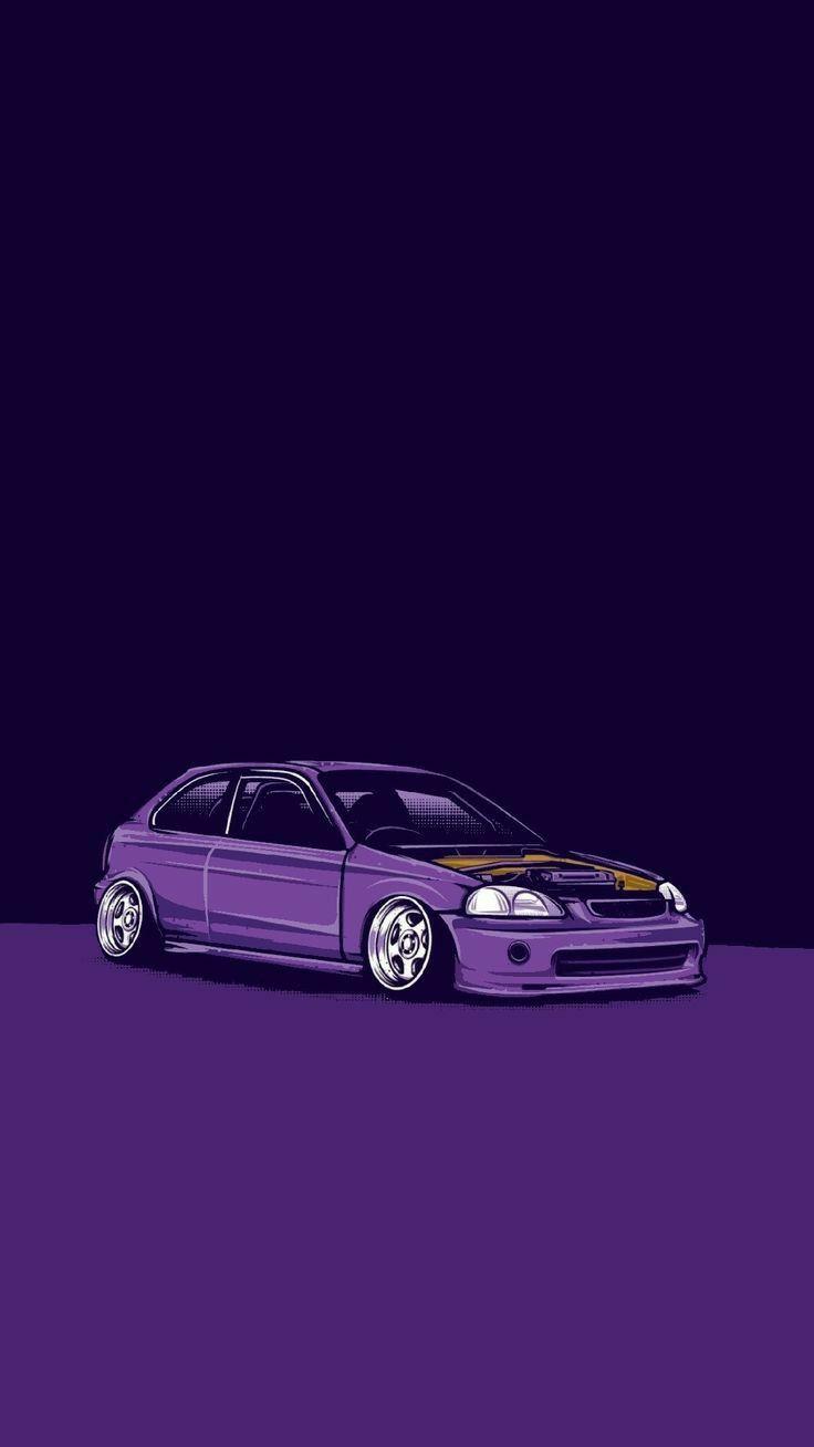 Civic Hatchback Wallpapers - Top Free Civic Hatchback Backgrounds ...