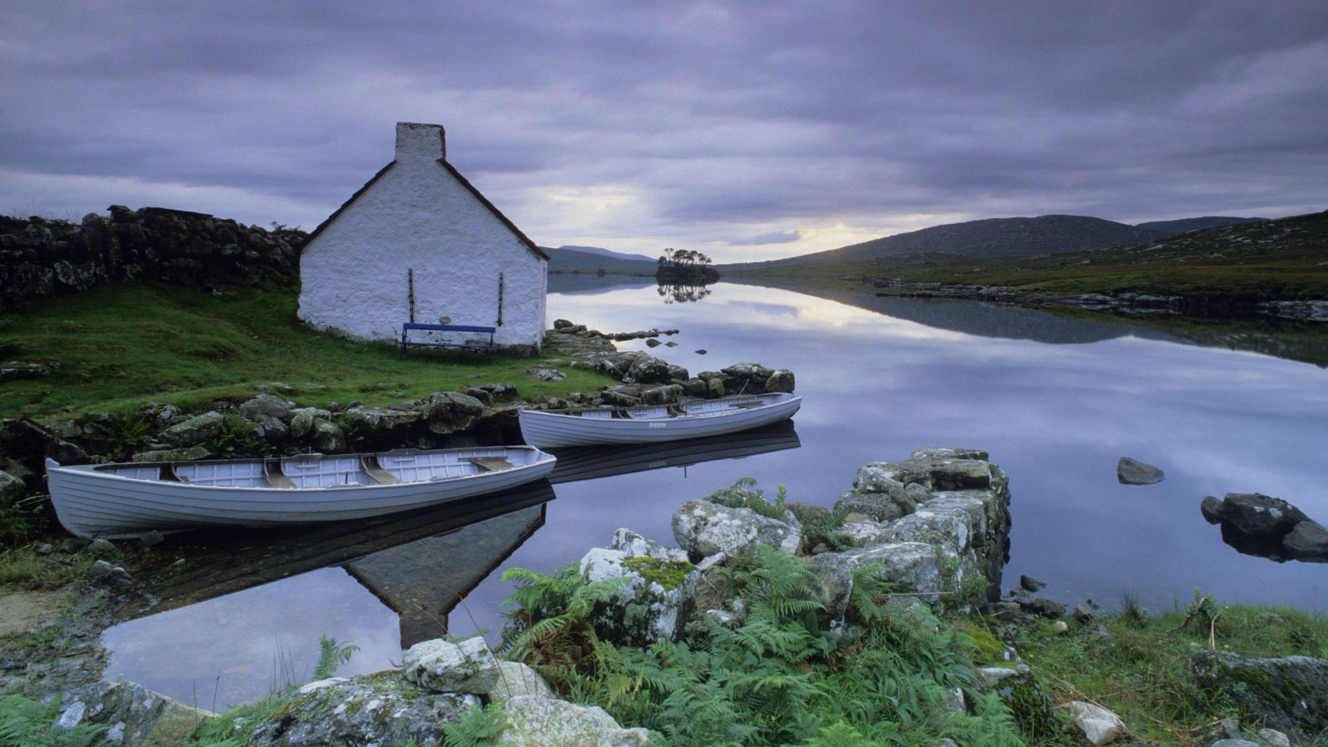 1920x1080 Ireland Desktop Background