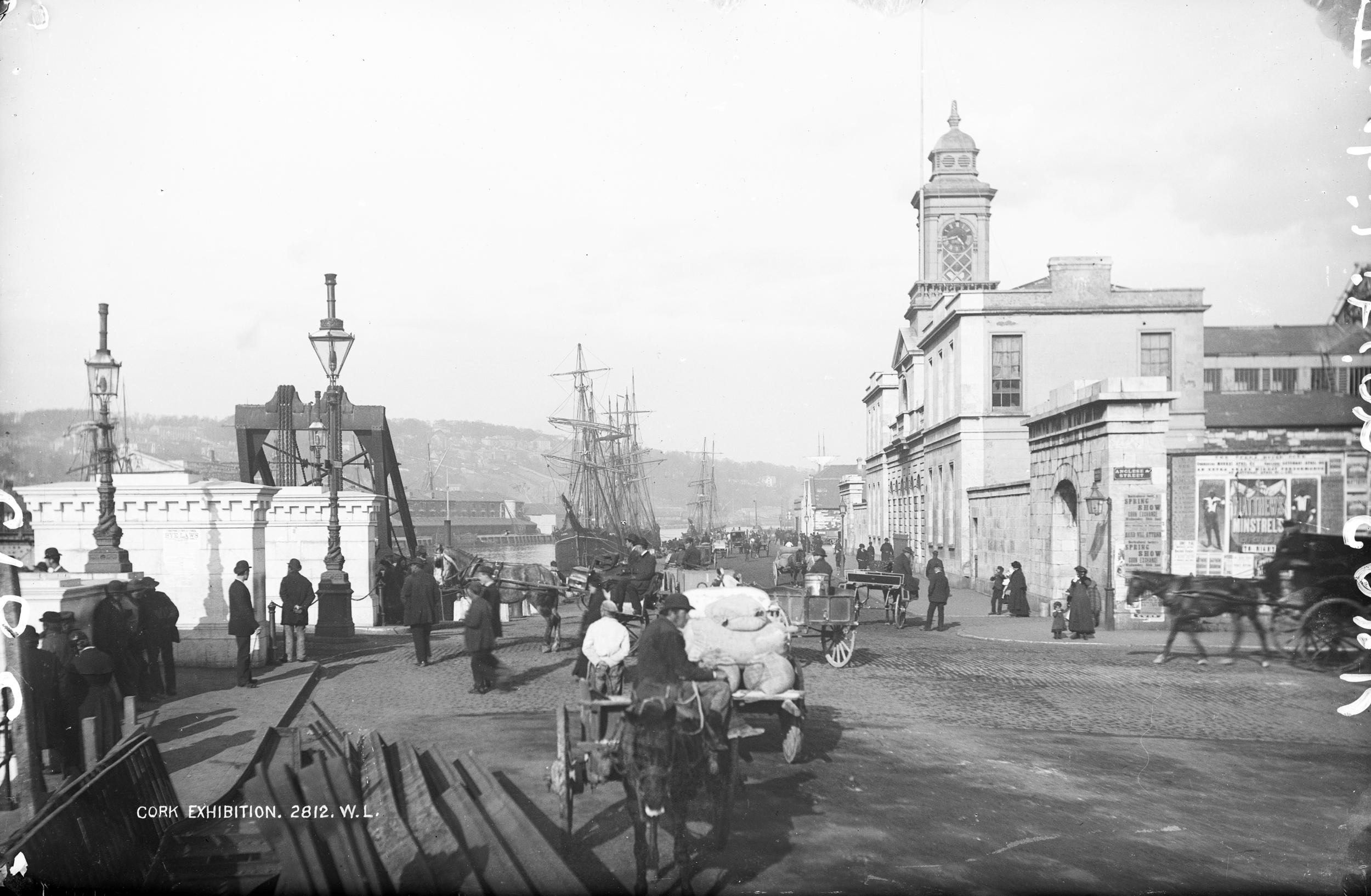 2500x1634 Ireland Then and Now of Cork, past and present