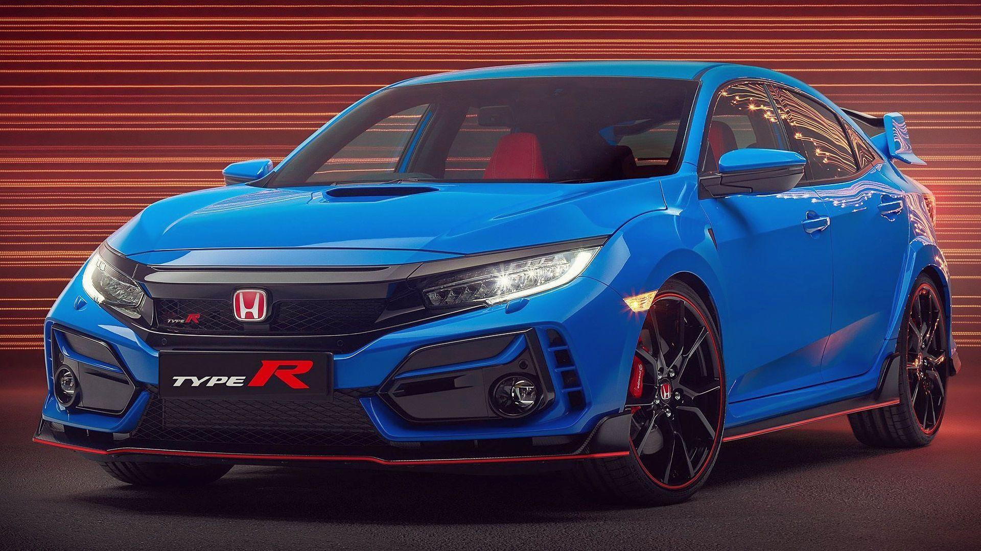 Honda Civic Blue Wallpapers - Top Free Honda Civic Blue Backgrounds ...