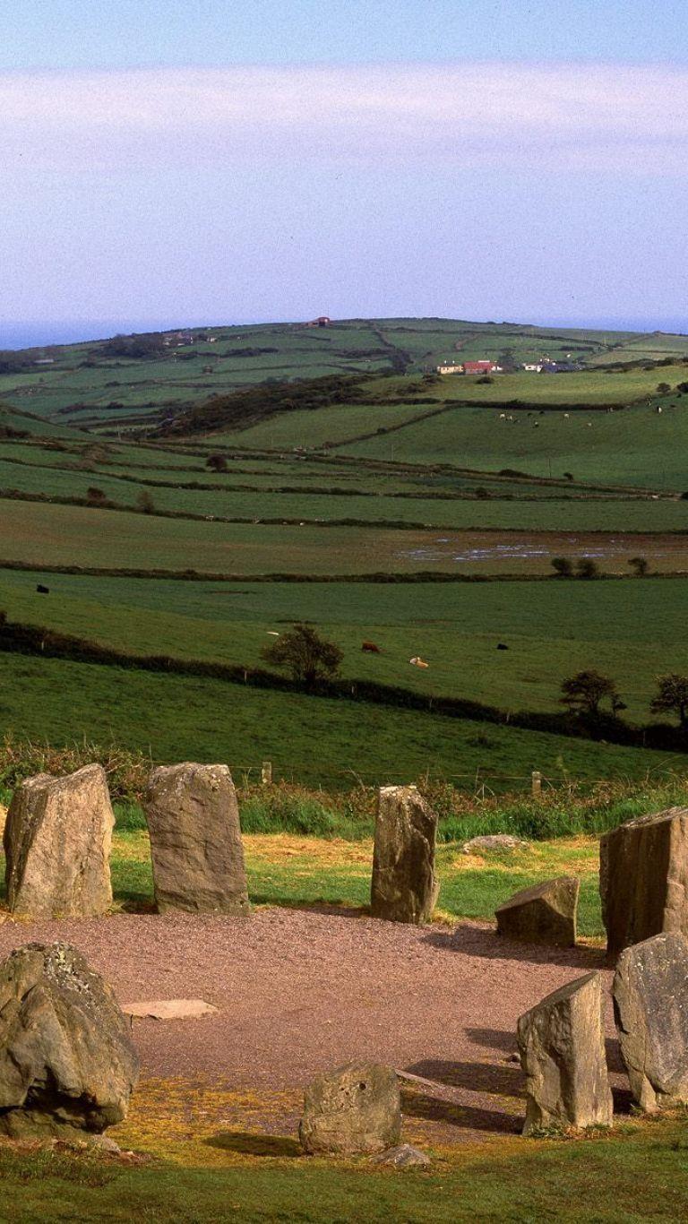 768x1366 Ireland iPhone Lock Screen Wallpaper Cork Ireland