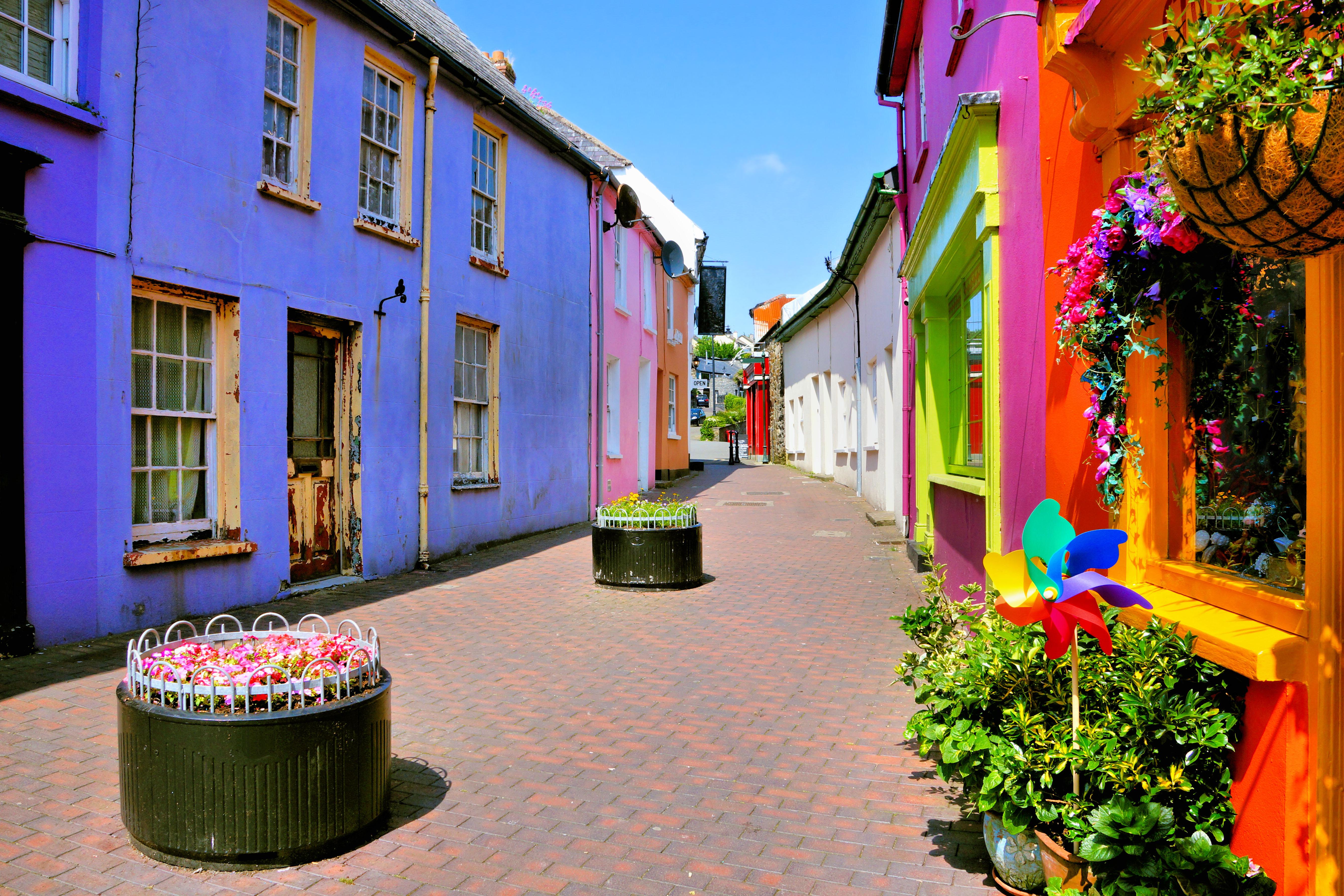 5351x3568 The Most Beautiful Towns in Ireland
