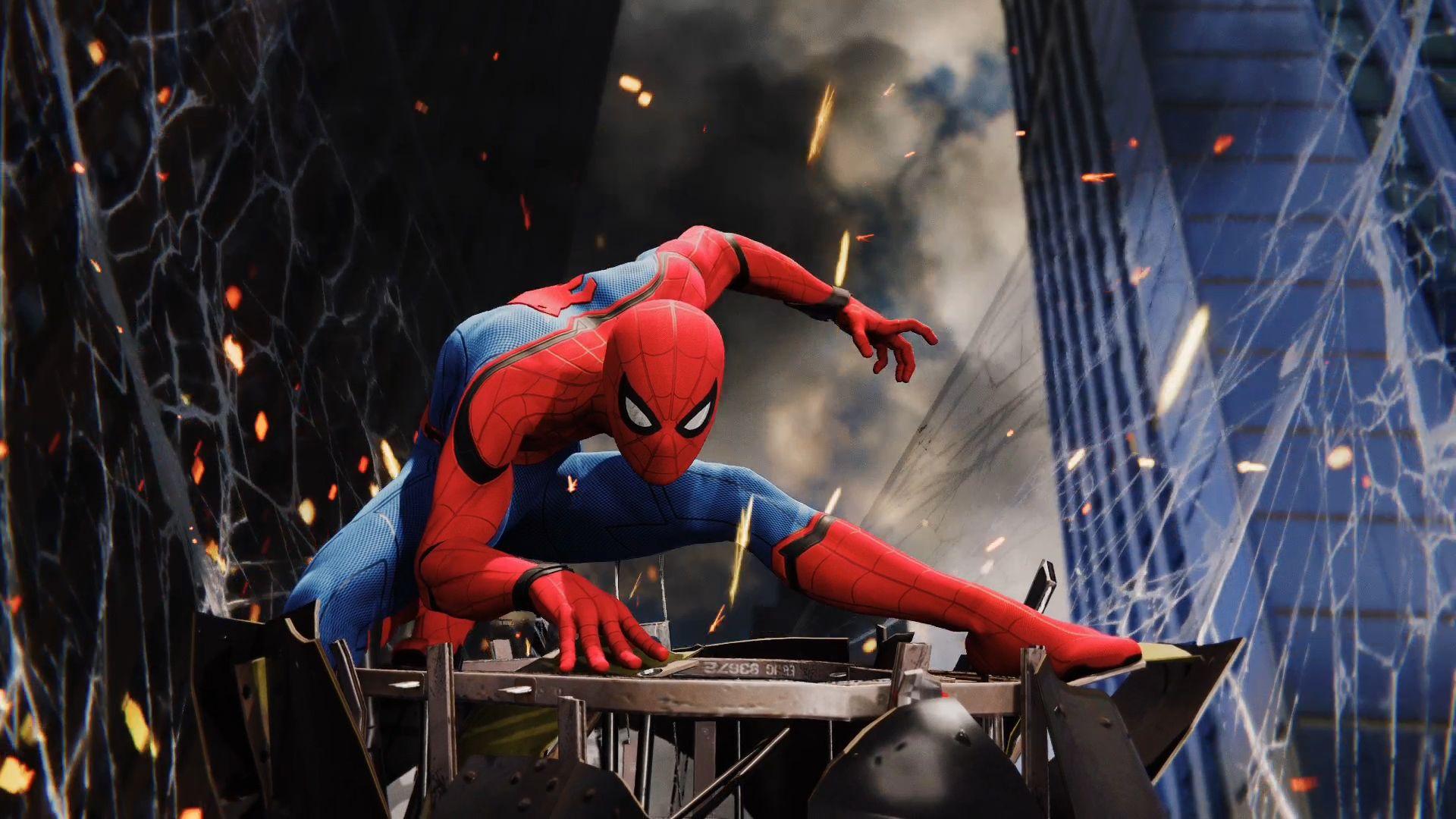 1920x1080 NPD Analyst Predicts Best Launch Month Sales For Insomniac Games