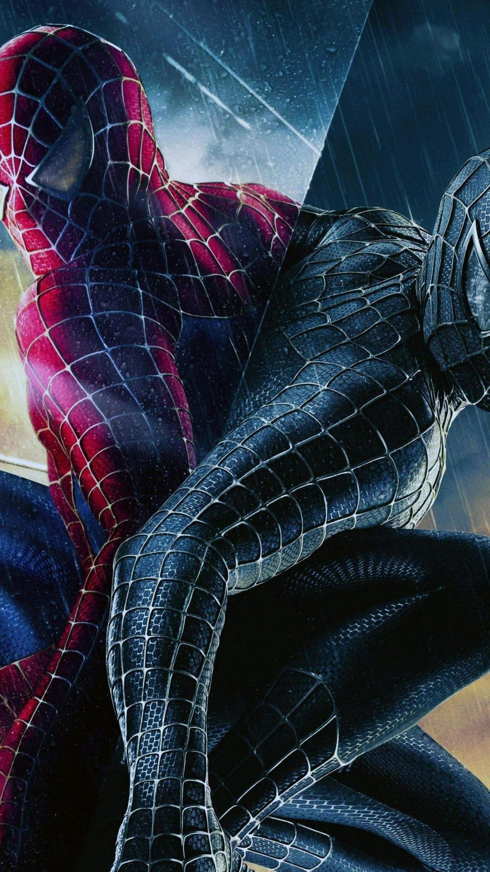 1600x2844 Spiderman 2018 Wallpaper