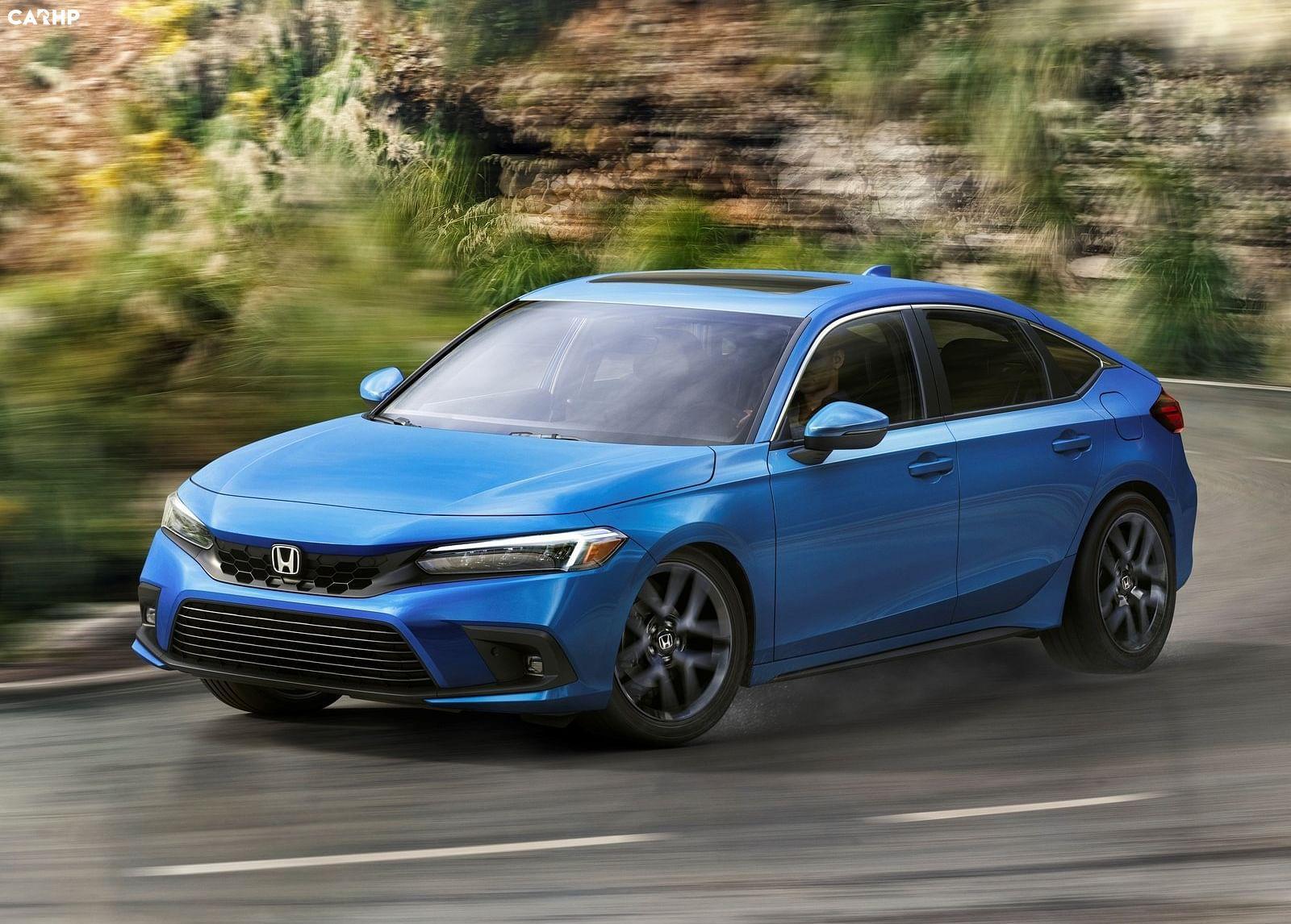 Interesting Honda Civic Hatchback 0 To 60 Gallery
