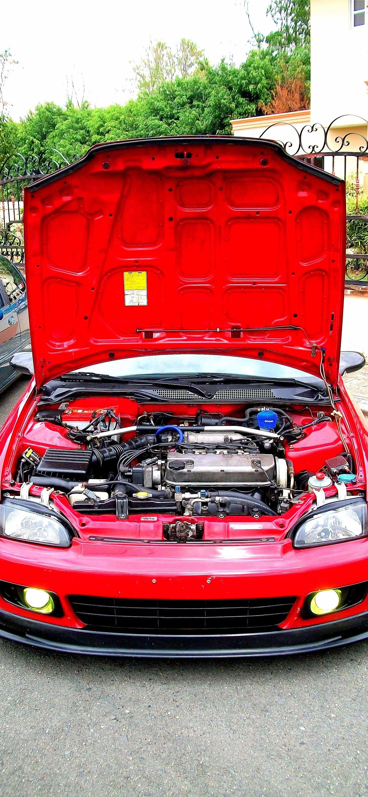 1284x2778 Best Honda civic eg hatch iPhone HD Wallpaper