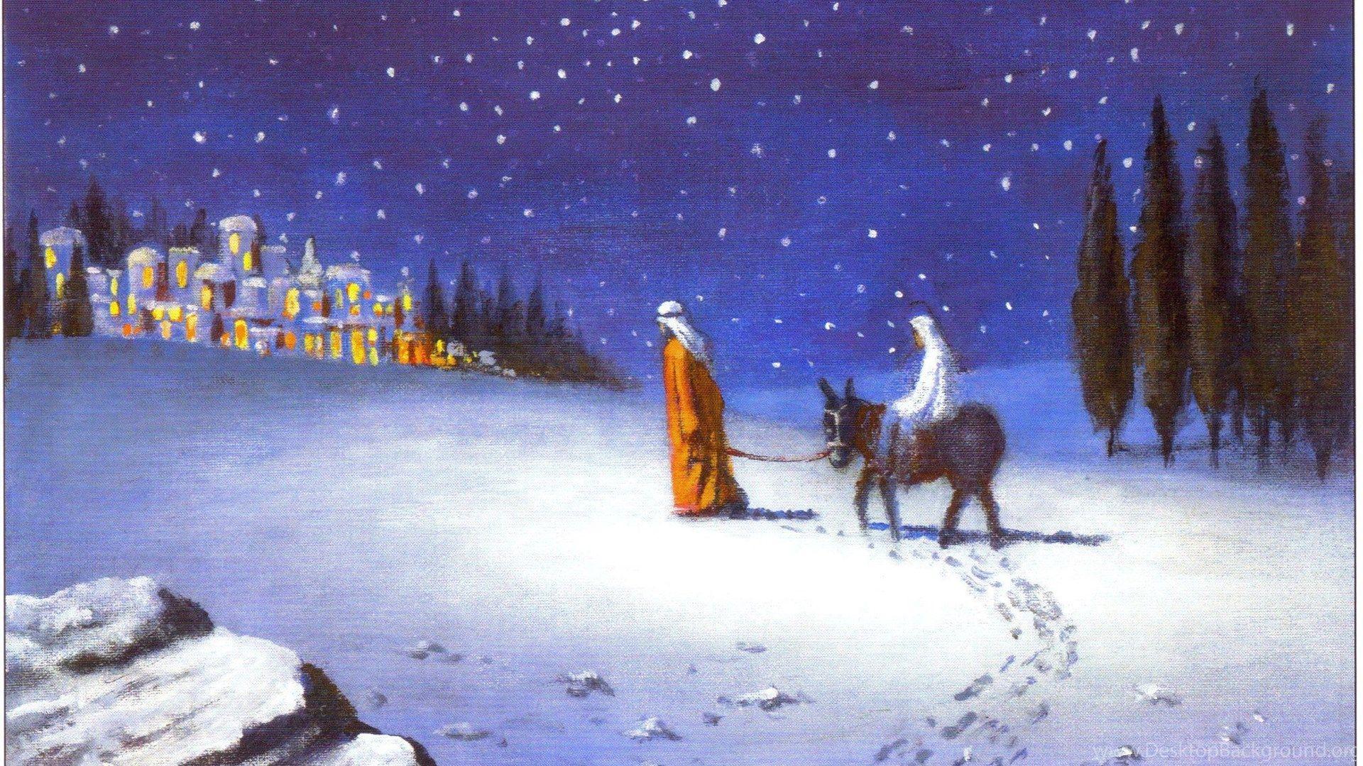 Religious Christmas Wallpapers - Top Những Hình Ảnh Đẹp