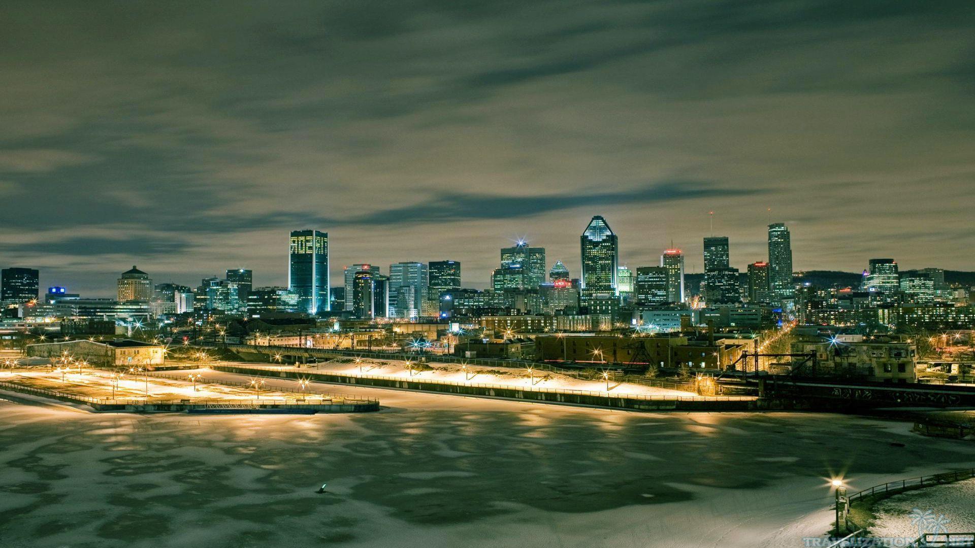 1920x1080 Montreal Wallpaper