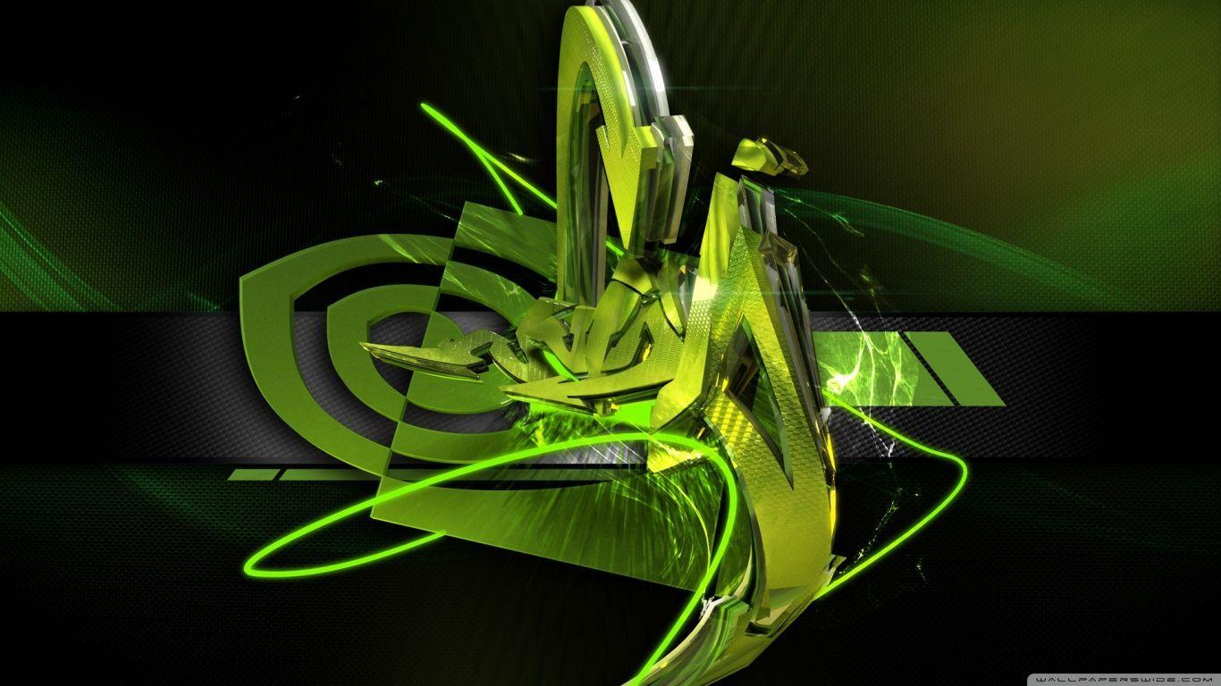 1366x768 Nvidia Wallpaper HD