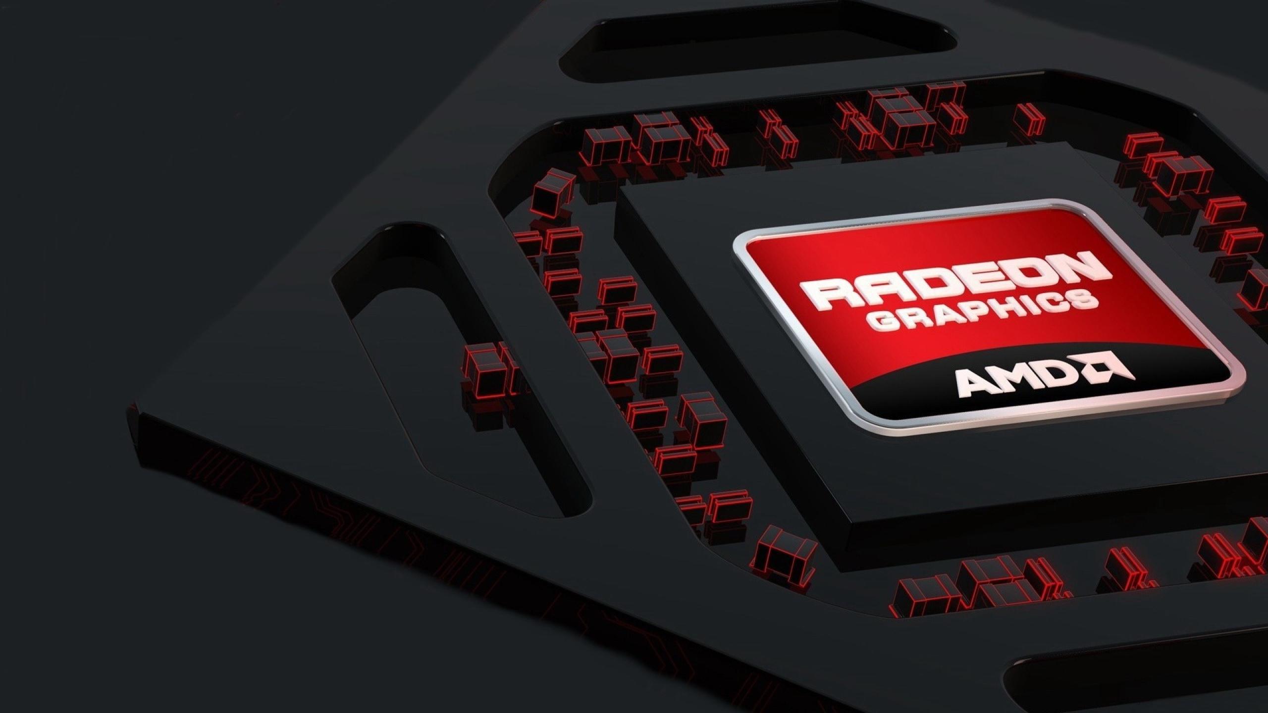 2560x1440 Gpu, Amd, Radeon 1440P Resolution Wallpaper, HD Hi Tech 4K Wallpaper, Image, Photo And Background