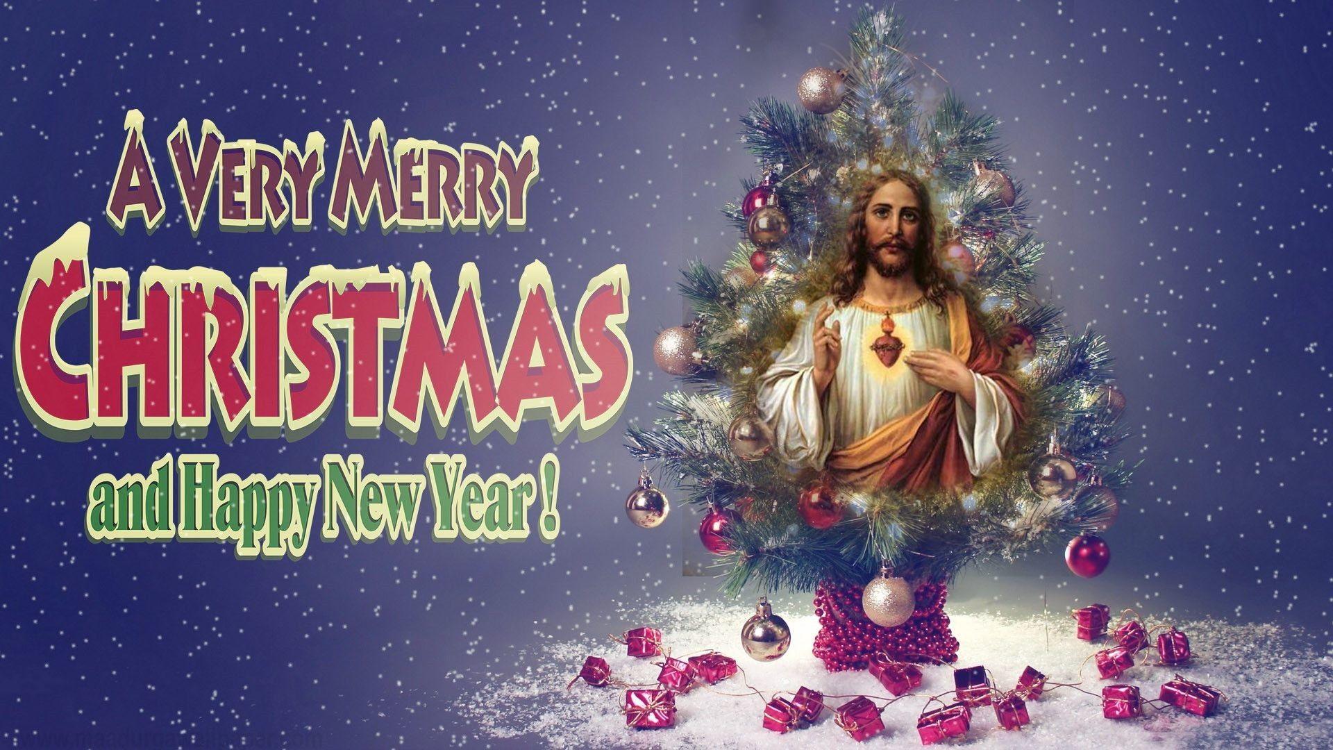 1920x1080 Christmas Jesus Wallpaper background picture