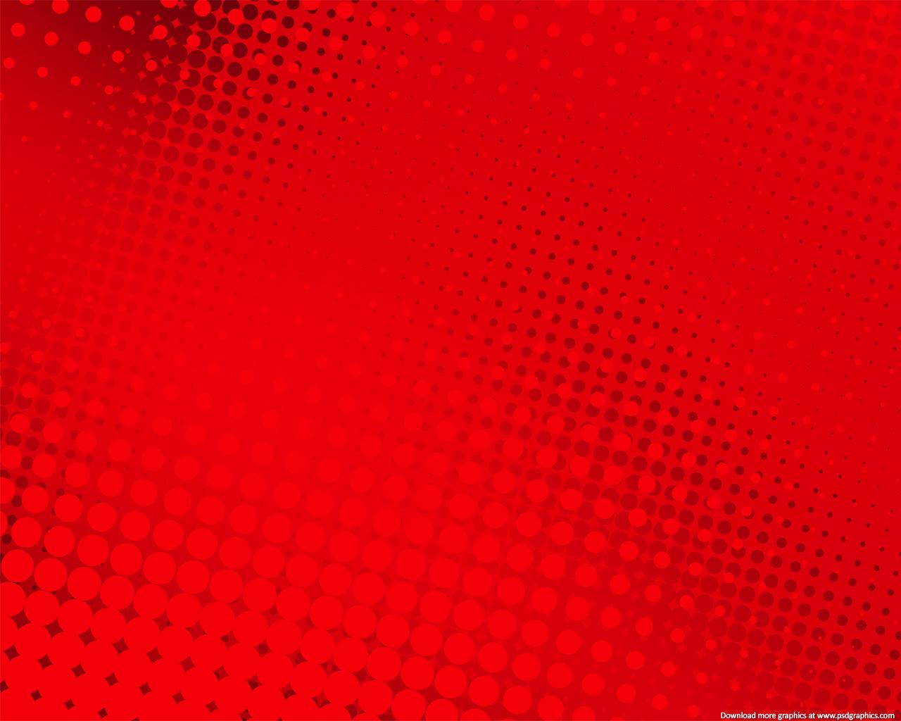 1280x1024 Red Wallpaper Image