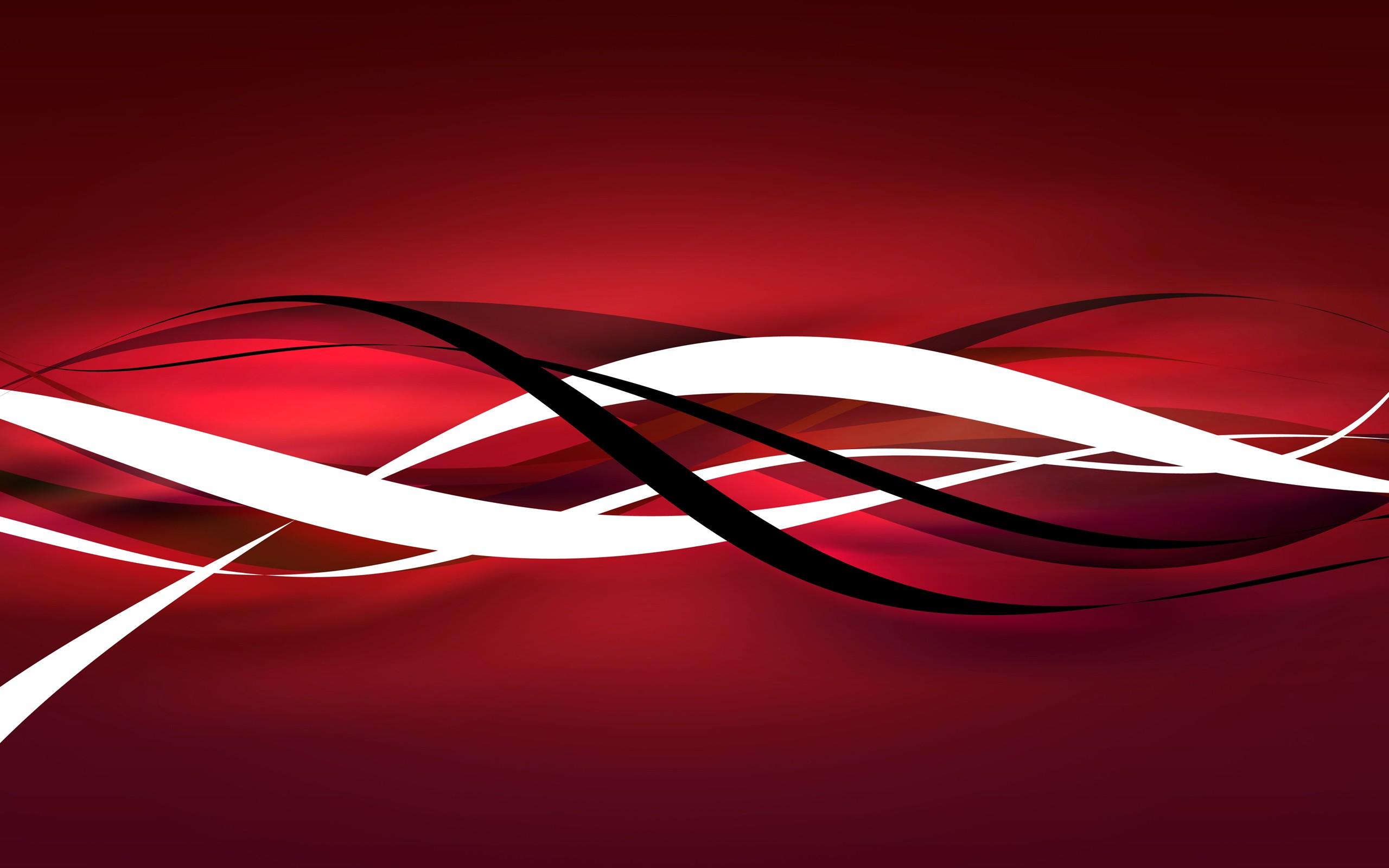 2560x1600 Red HD Wallpaper and Background