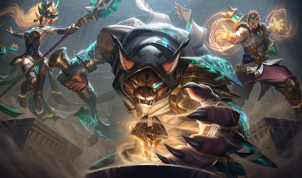 1215x717 Rengar LoL Cosmetics. League Of Legends