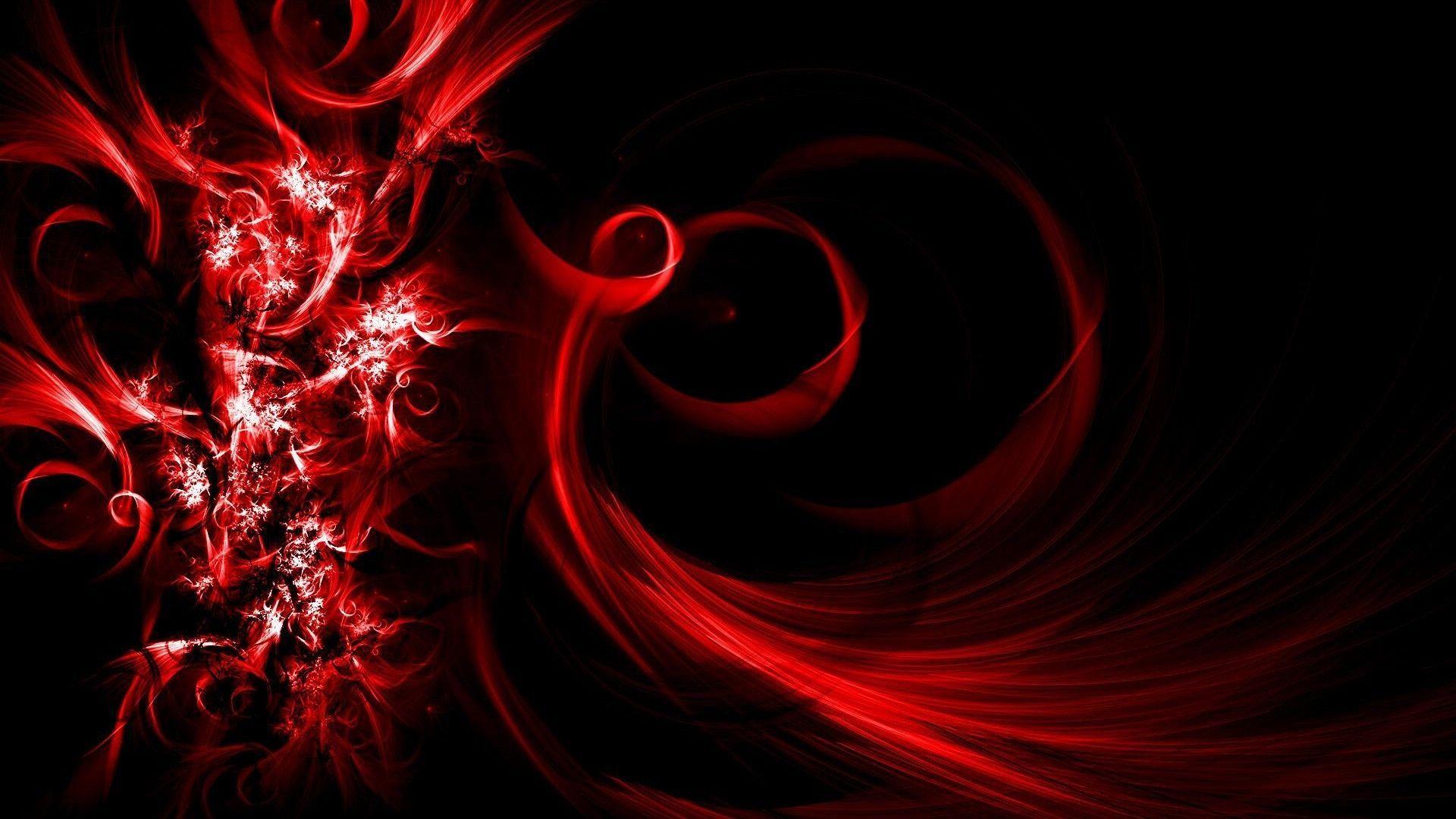 1920x1080 Red 1080P Wallpaper