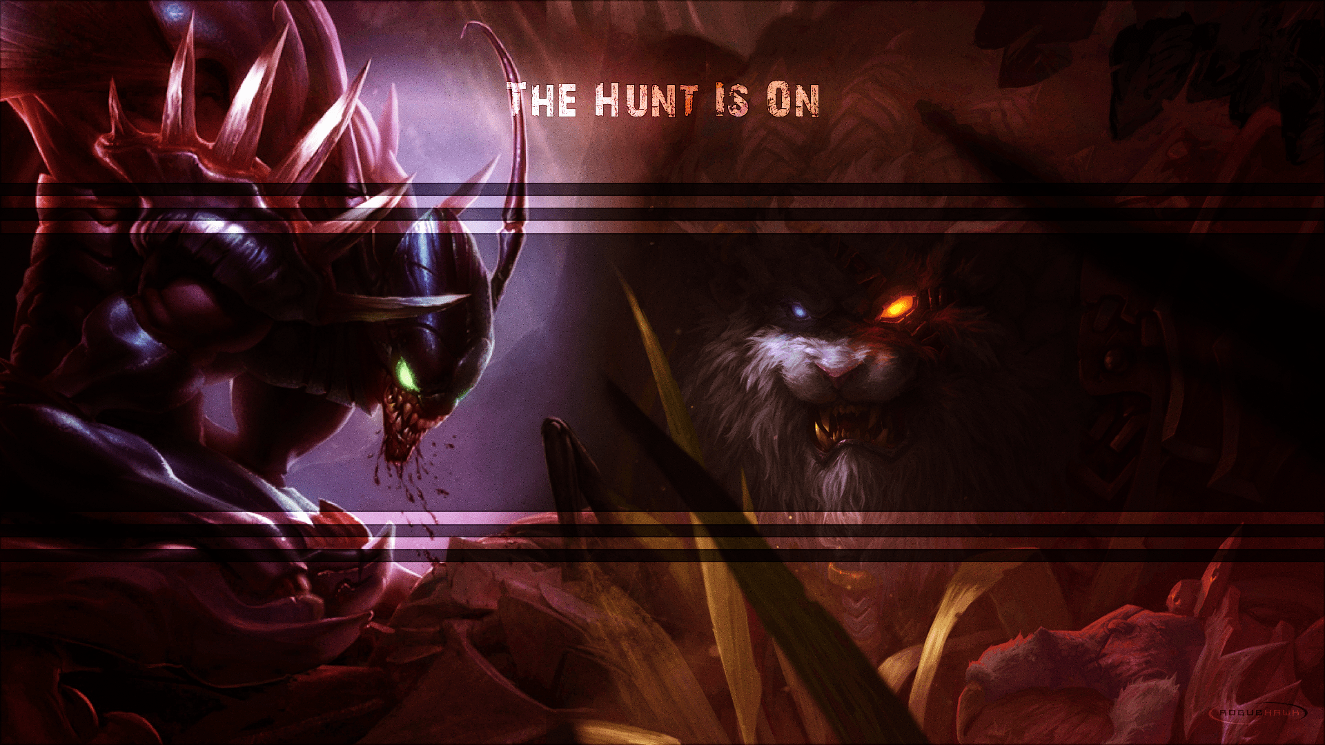 1920x1080 League Of Legends HD Wallpaper