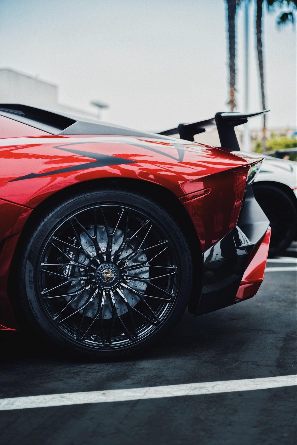 1000x1499 Lamborghini Aventador SV Wallpaper