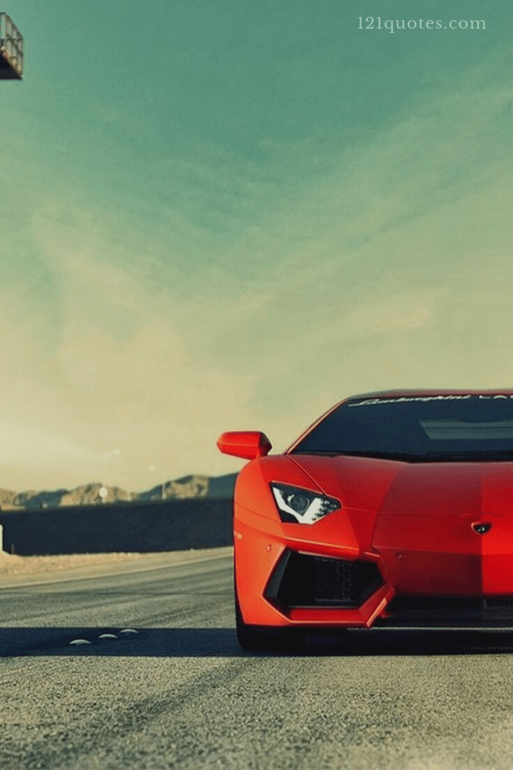 735x1102 Cool Lamborghini Wallpaper for Mobile and Desktop Quotes. Red lamborghini, Lamborghini aventador, Car wallpaper