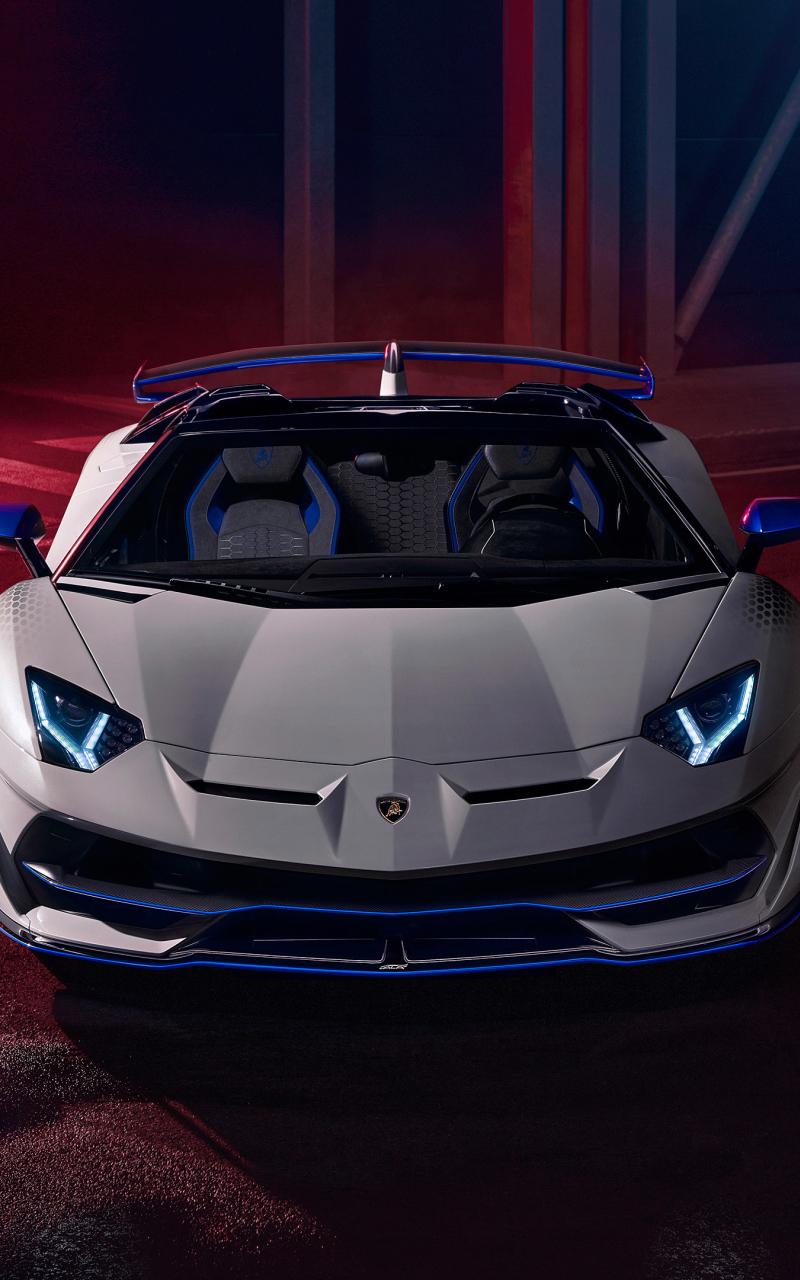 800x1280 Lamborghini Aventador SVJ Roadster Xago Nexus Samsung Galaxy Tab Note Android Tablets Wallpaper, HD Cars 4K Wallpaper, Image, Photo and Background