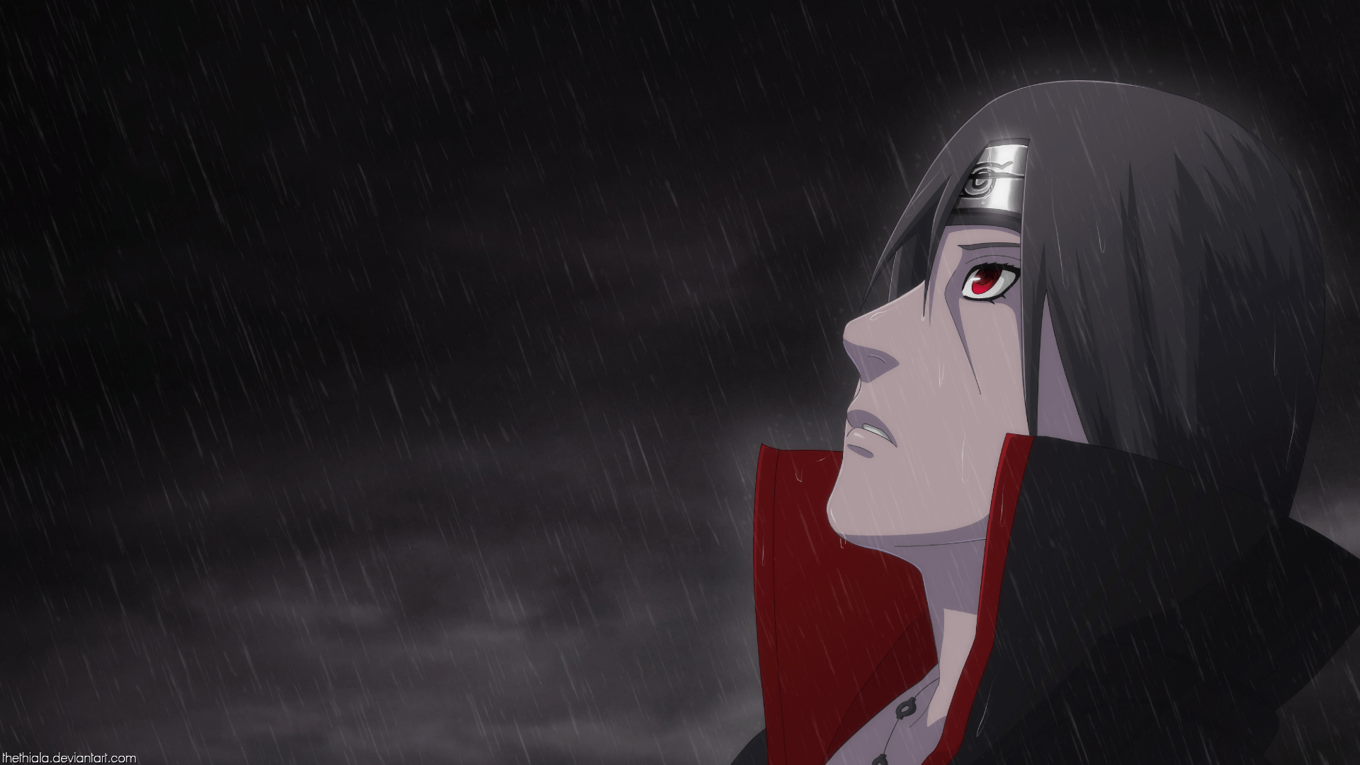 1920x1080 Itachi Uchiha HD Wallpaper and Background