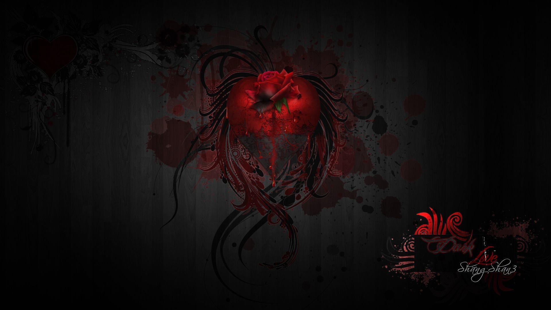 1920x1080 Darkness Wallpaper