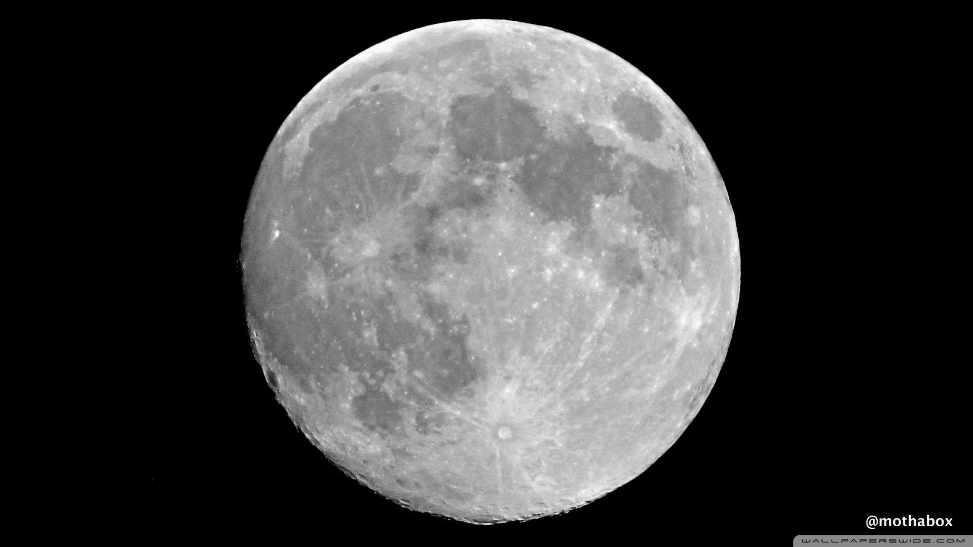 Moon Wallpaper 4K HD Moon  Wallpapers  Top Free HD Moon  Backgrounds  