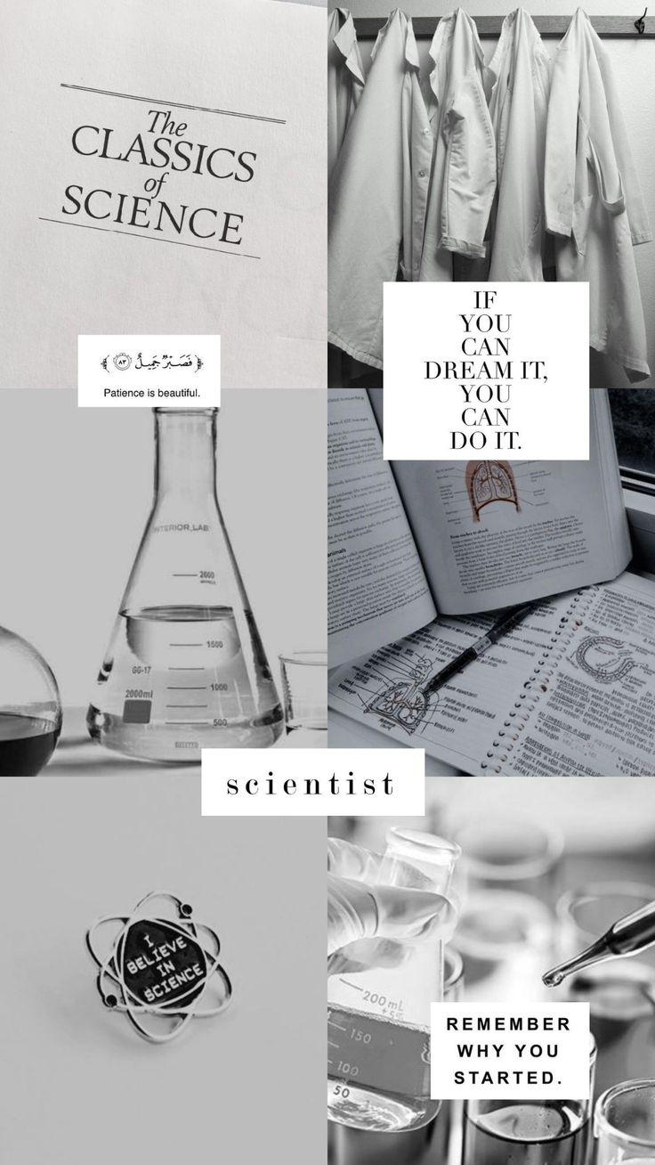 736x1308 scientist motivational wallpaper. Medical school inspiration, Med school motivation, Medical school essentials