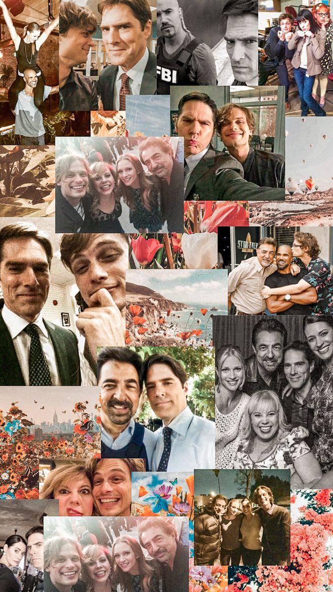 675x1200 CRIMINAL MINDS WALLPAPER