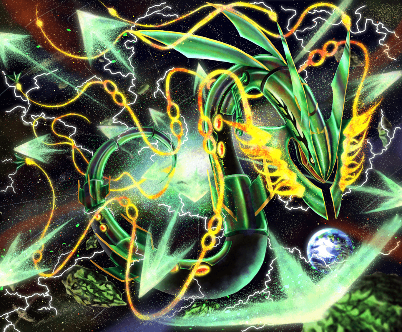 1366x1129 Mega Pokemon Wallpaper